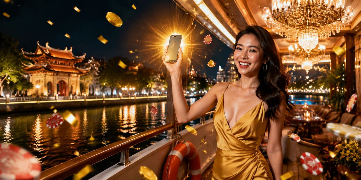 Người dùng Hà Nội sử dụng casino di động trên điện thoại thông minh