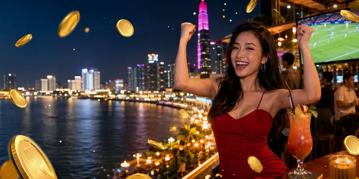 Cá cược và giải trí tại bãi biển Sài Gòn – trải nghiệm trên di động